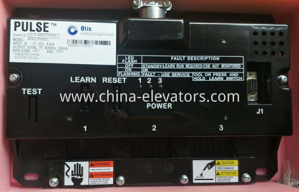 CSB Monitoring Systems for OTIS Elevators ABA21700AG1